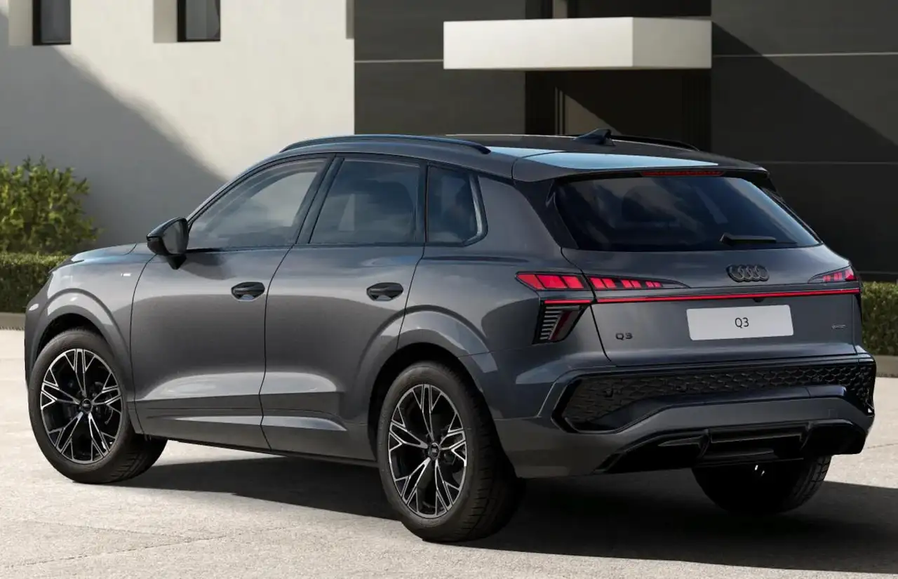 Audi Q3 2026
