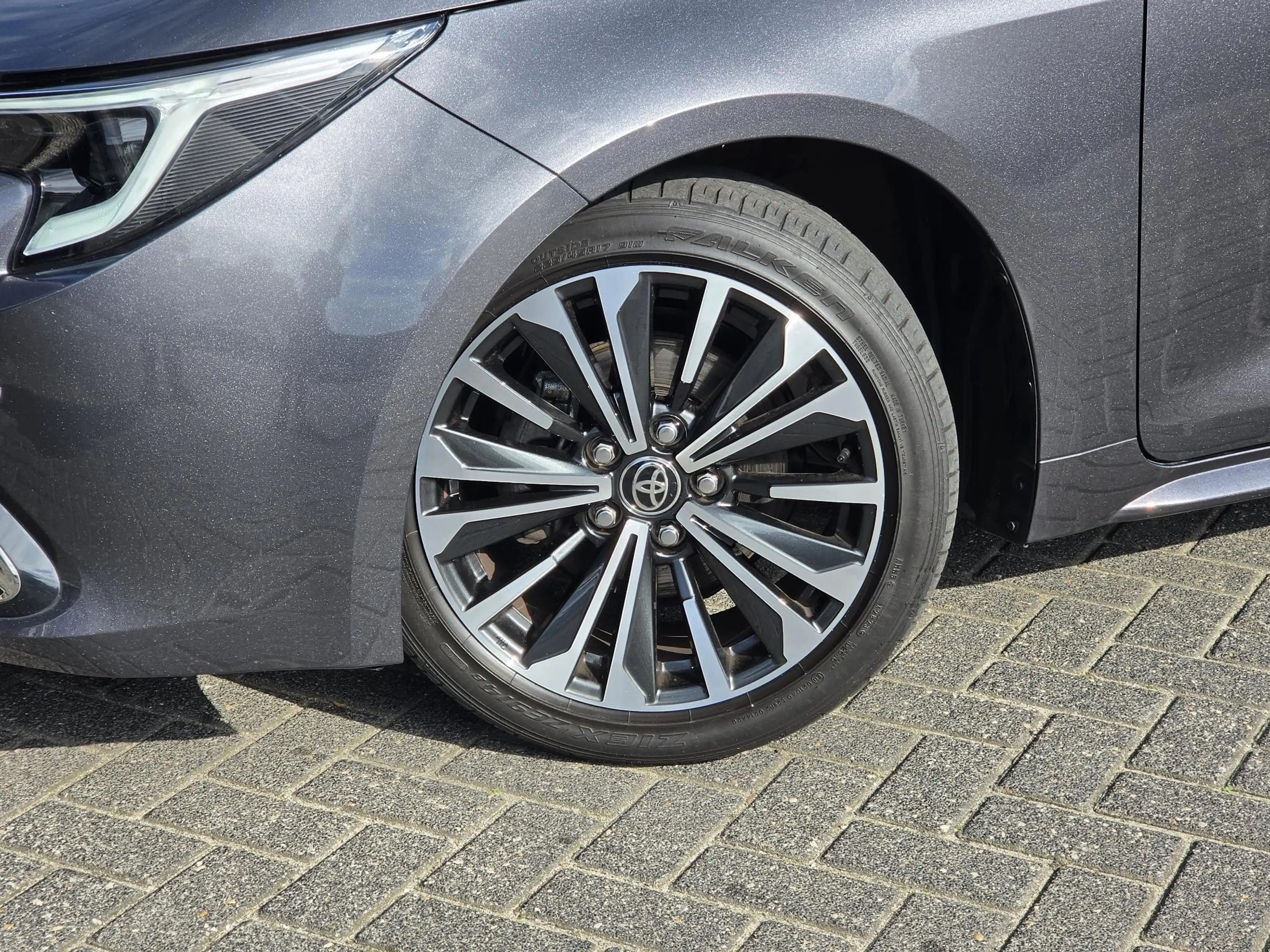 Toyota Corolla Touring Sports Hybrid 140 Dynamic | Apple Carplay/ — photo 8