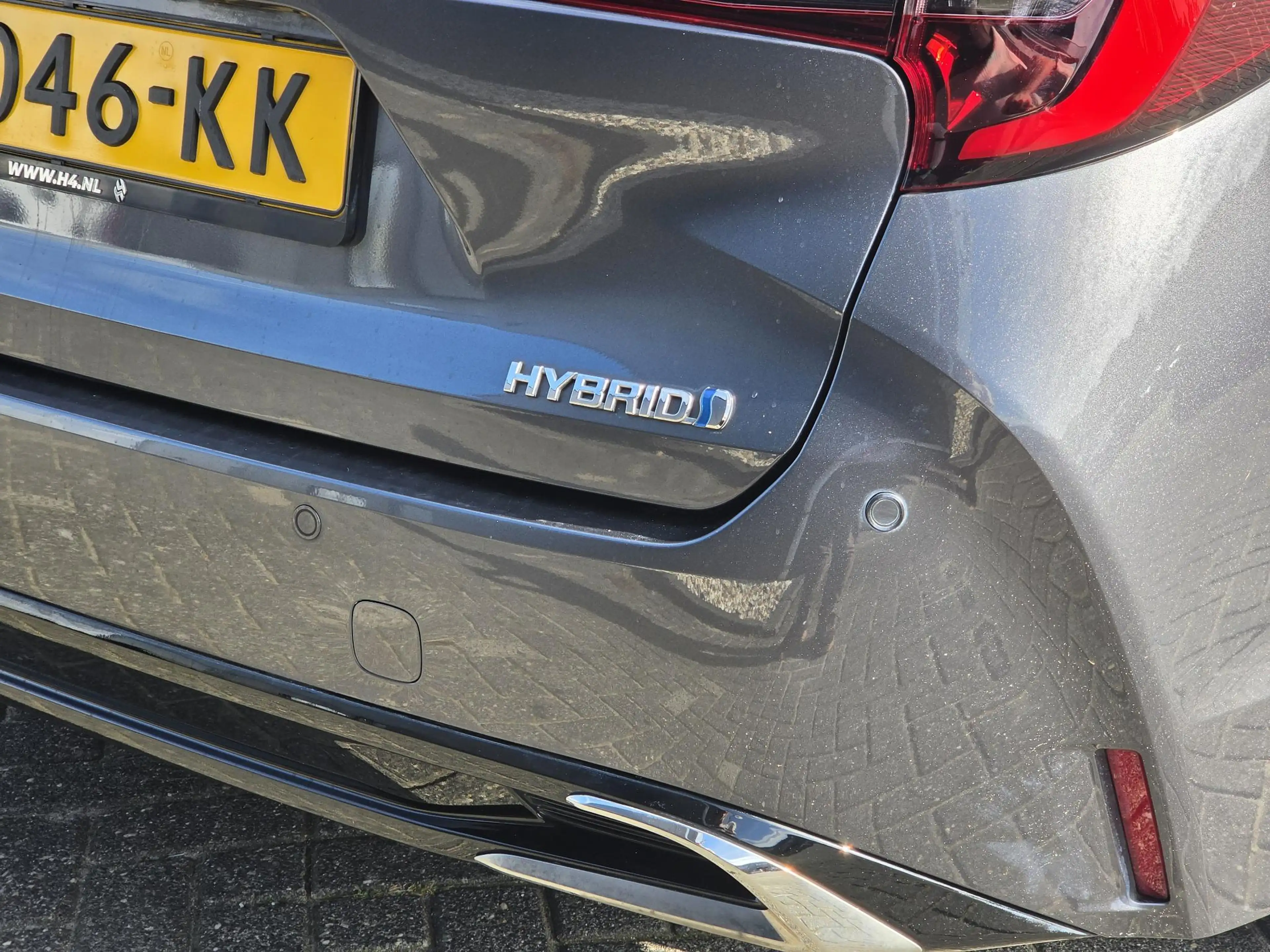 Toyota Corolla Touring Sports Hybrid 140 Dynamic | Apple Carplay/ — photo 10