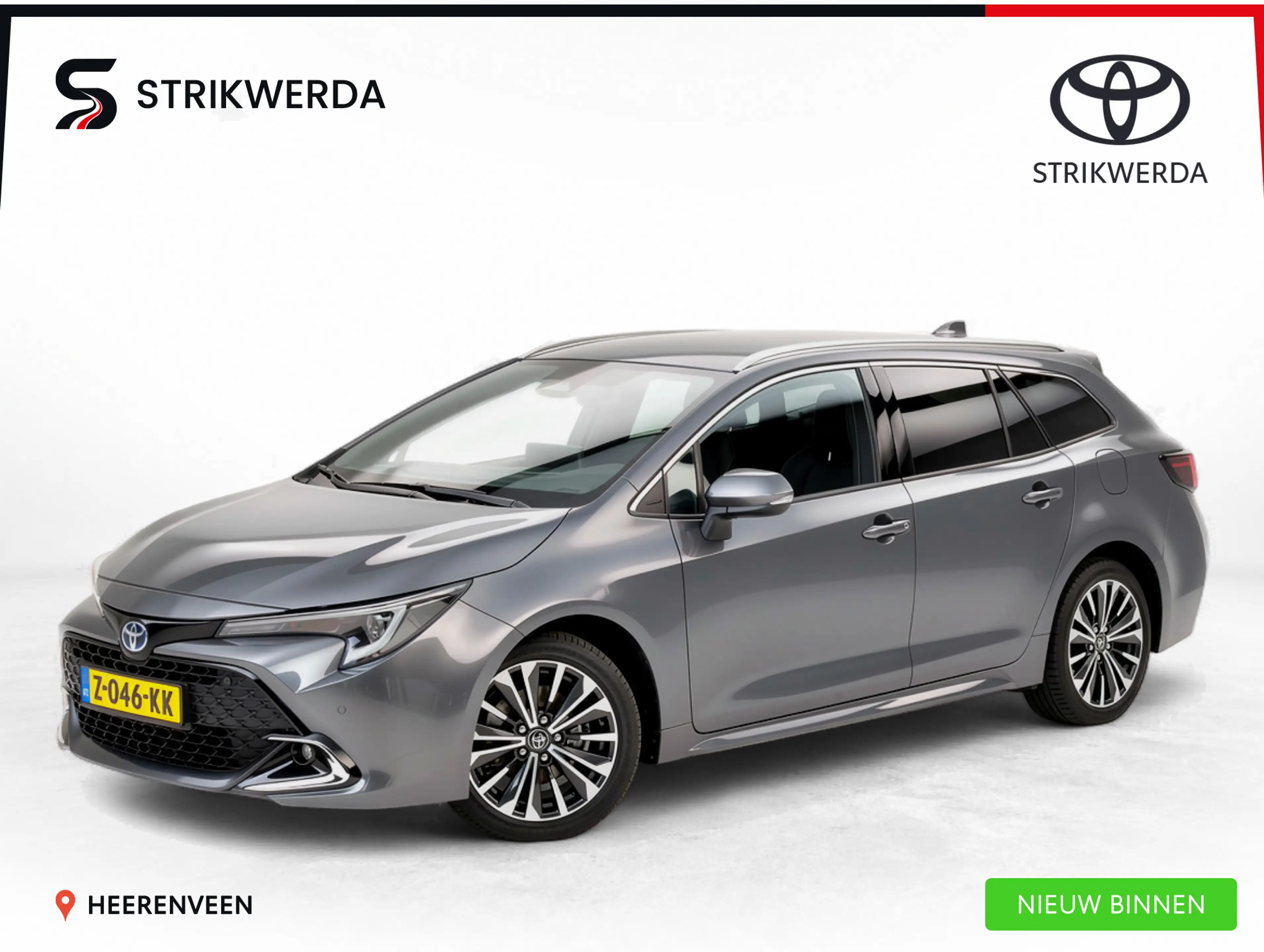 Toyota Corolla Touring Sports Hybrid 140 Dynamic | Apple Carplay/