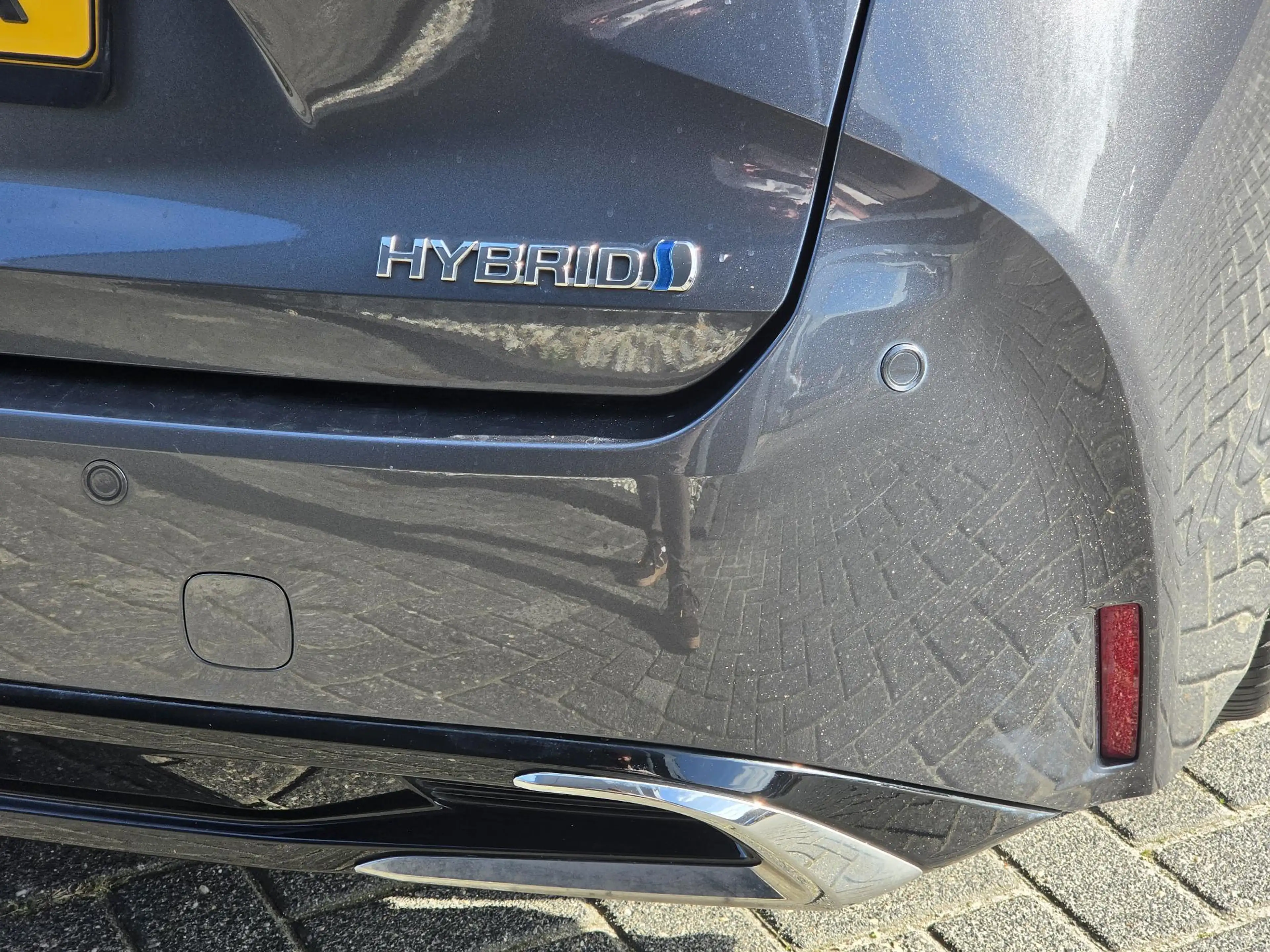 Toyota Corolla Touring Sports Hybrid 140 Dynamic | Apple Carplay/ — photo 12