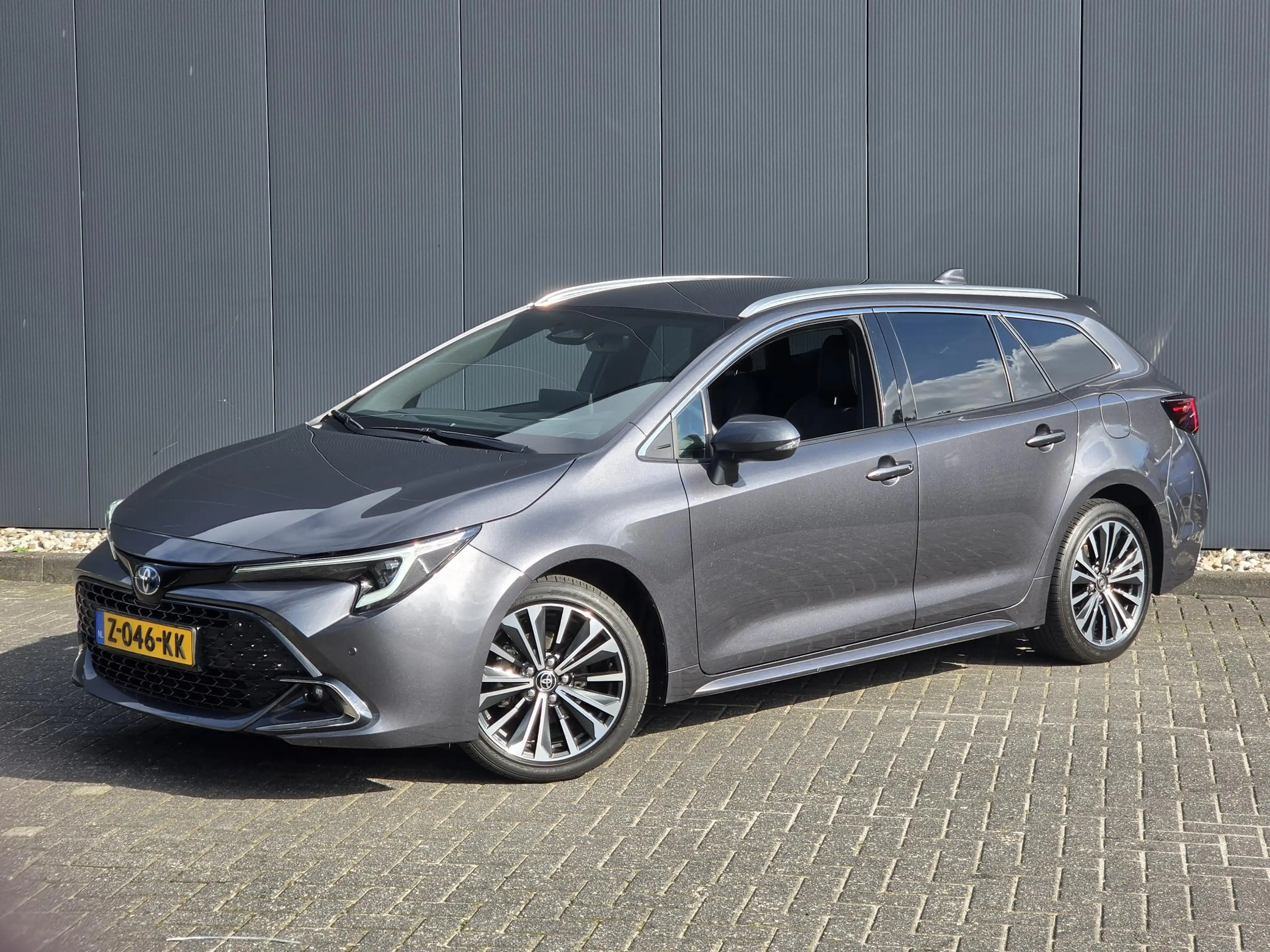 Toyota Corolla Touring Sports Hybrid 140 Dynamic | Apple Carplay/ — photo 15