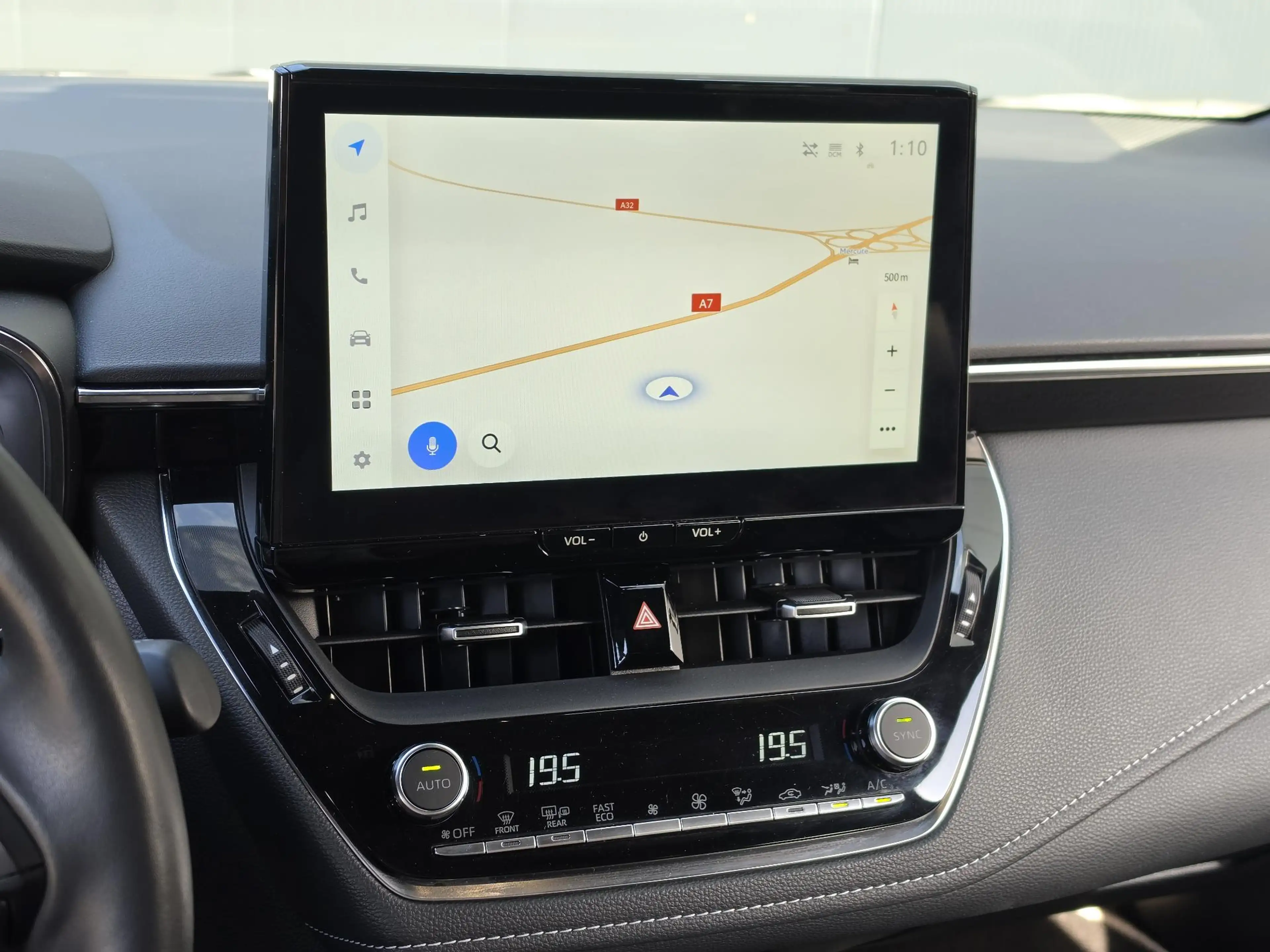 Toyota Corolla Touring Sports Hybrid 140 Dynamic | Apple Carplay/ — photo 14