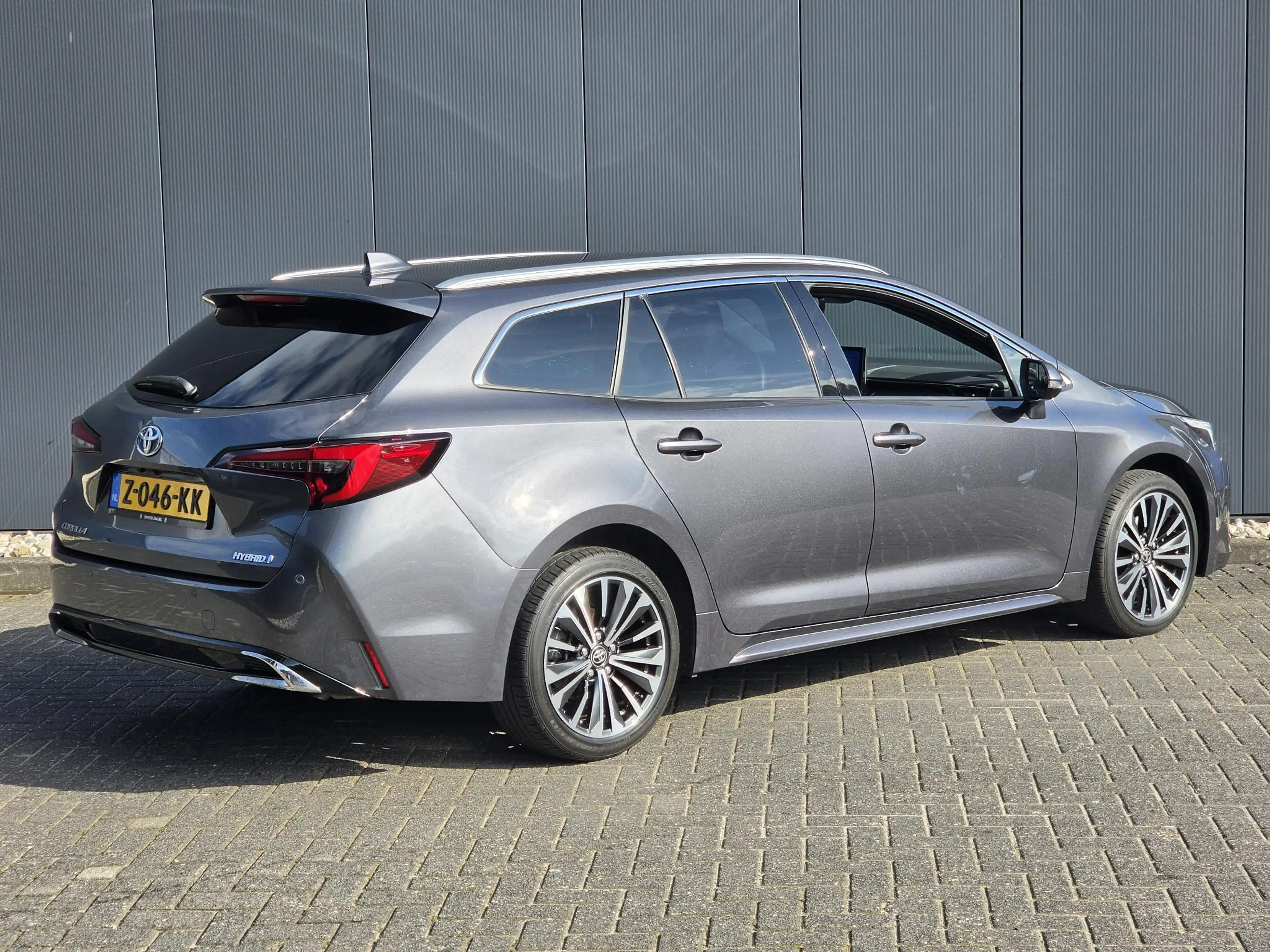 Toyota Corolla Touring Sports Hybrid 140 Dynamic | Apple Carplay/ — photo 4