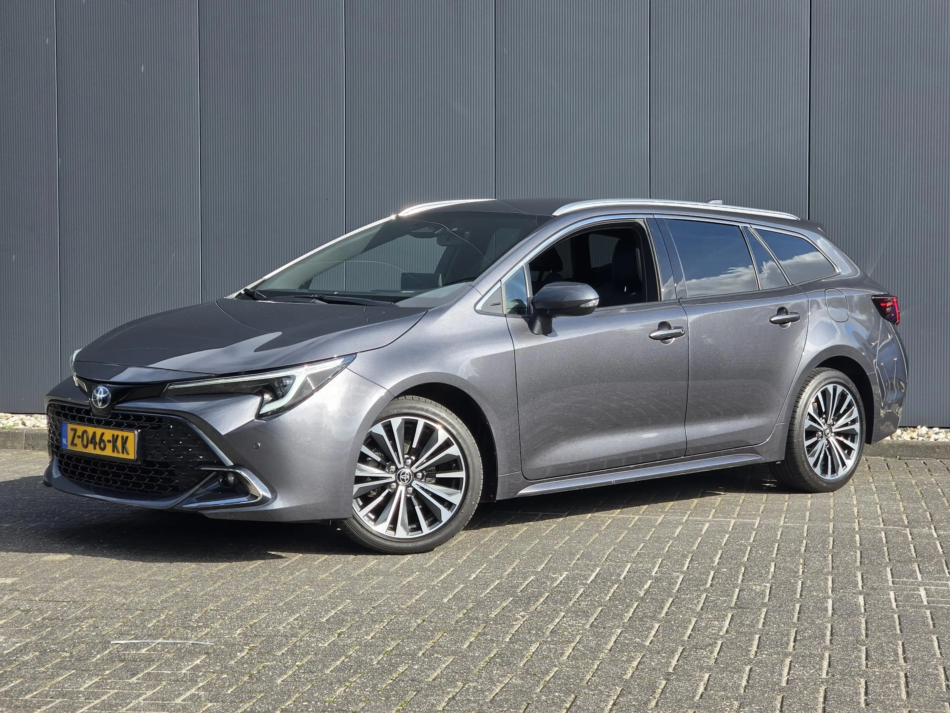 Toyota Corolla Touring Sports Hybrid 140 Dynamic | Apple Carplay/ — photo 6