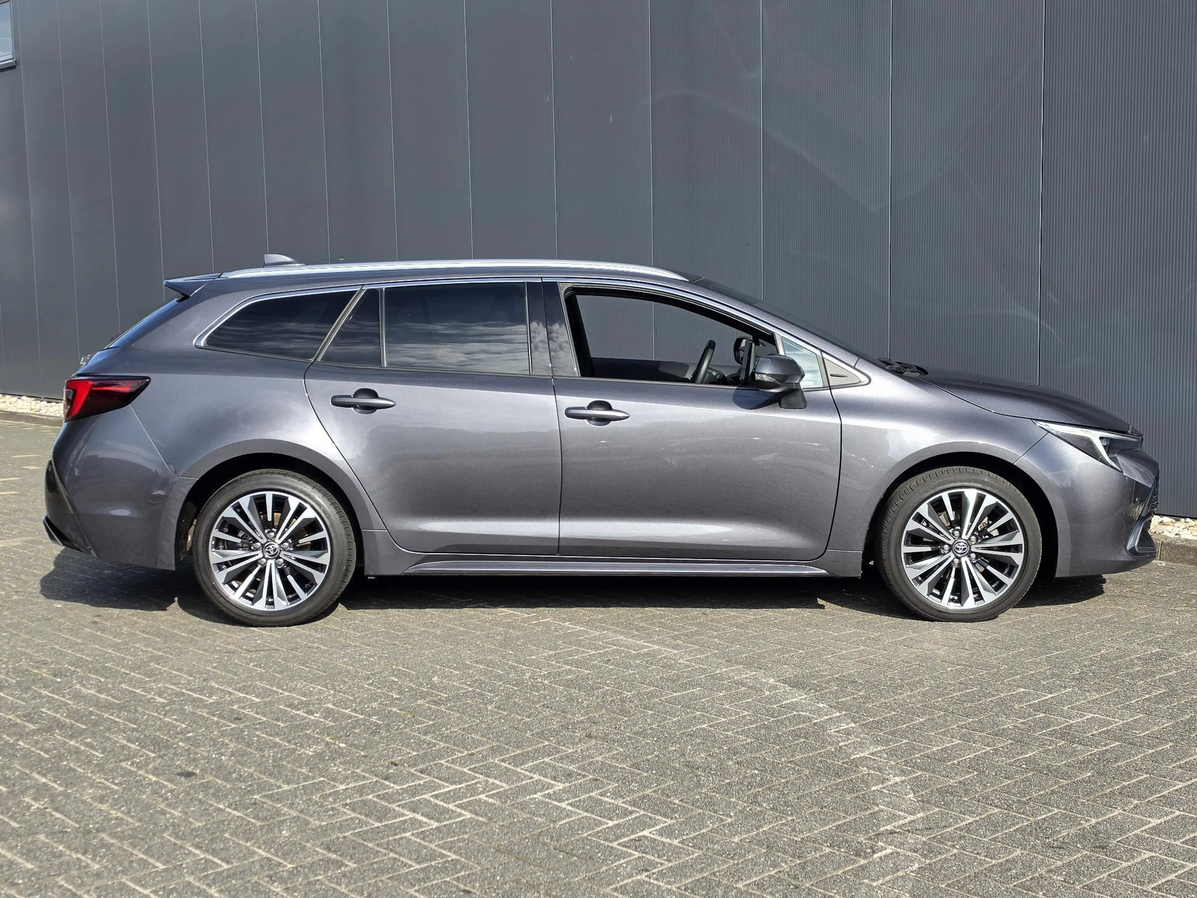 Toyota Corolla Touring Sports Hybrid 140 Dynamic | Apple Carplay/ — photo 5