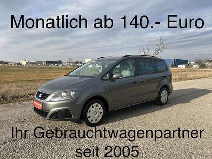 SEAT Alhambra Reference 2,0 TDI CR DPF *** 7 Sitzer ***