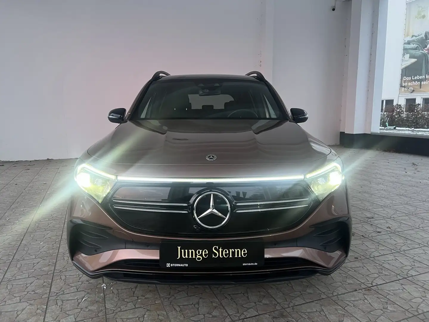Mercedes-Benz EQB 300 EQB 300 4M AMG Line/Kamera/Pano.-Dach/Distronic Or - 2