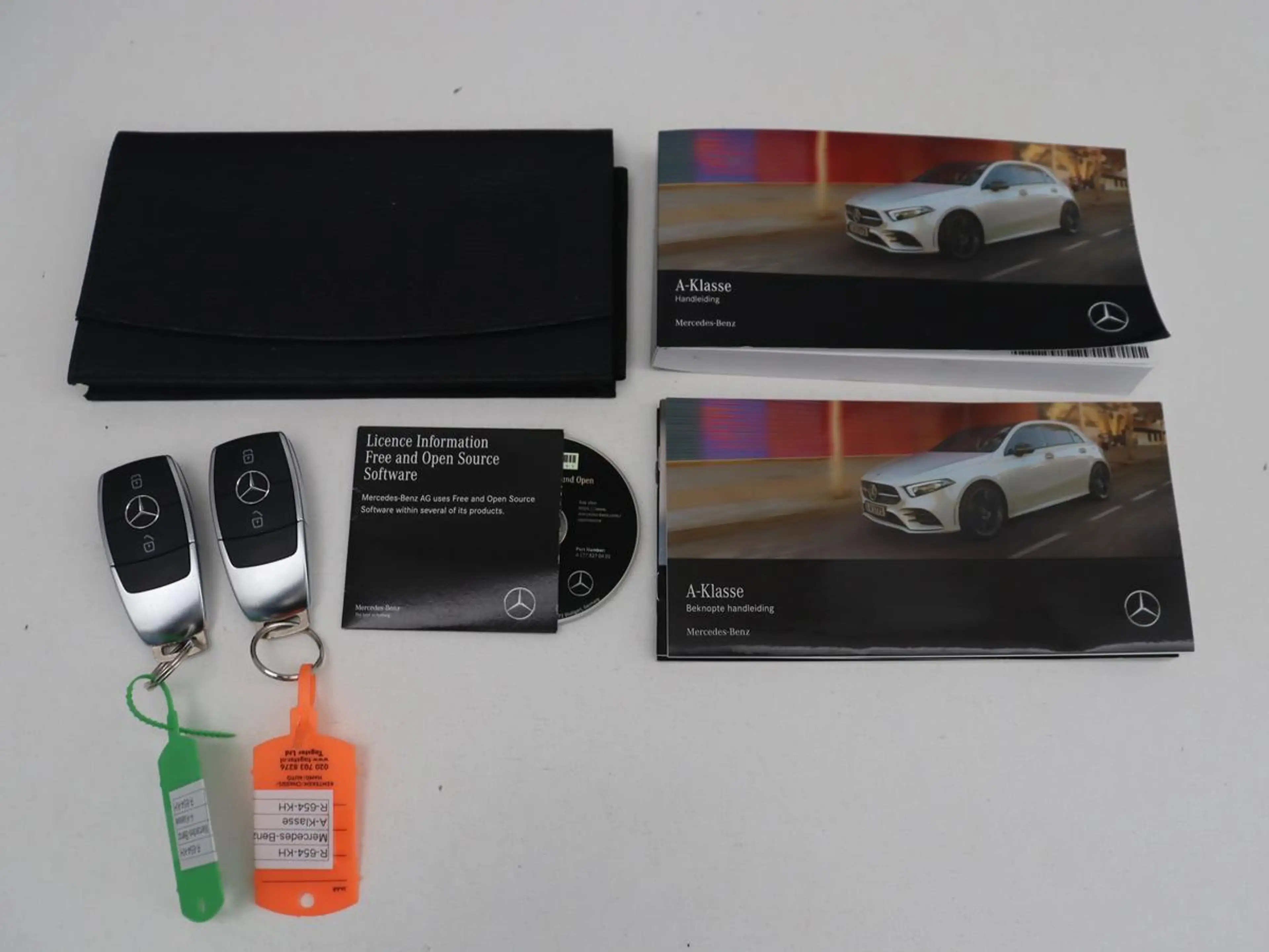 Mercedes-Benz A 180 Business Solution AMG | Apple Carplay | LED | Navi — photo 11