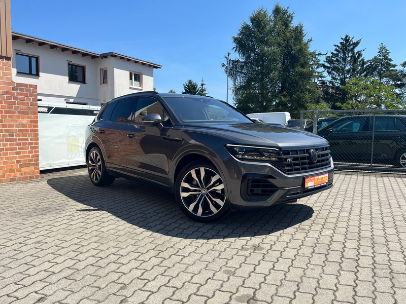 Volkswagen Touareg 4Motion R-Line Kamera 4x Sitzh. Standh. Matrix-LED — photo 8