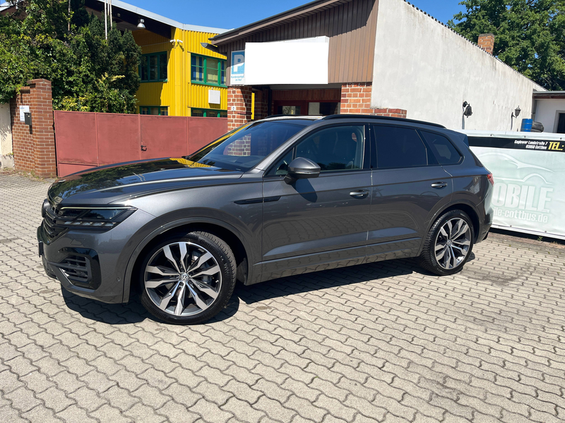 Volkswagen Touareg 4Motion R-Line Kamera 4x Sitzh. Standh. Matrix-LED