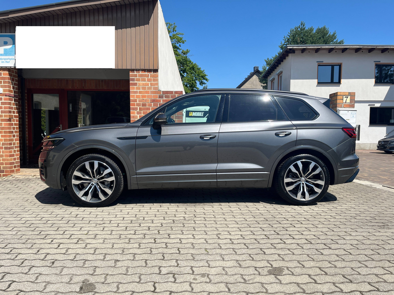 Volkswagen Touareg 4Motion R-Line Kamera 4x Sitzh. Standh. Matrix-LED — photo 2