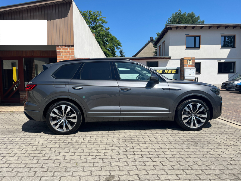 Volkswagen Touareg 4Motion R-Line Kamera 4x Sitzh. Standh. Matrix-LED — photo 7