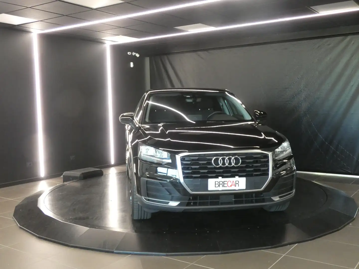 Audi Q2 Q2 30 1.6 tdi Identity Black s-tronic Negro - 1