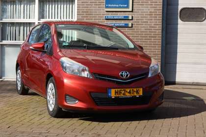 Toyota Yaris 1.3 VVT-i Aspiration