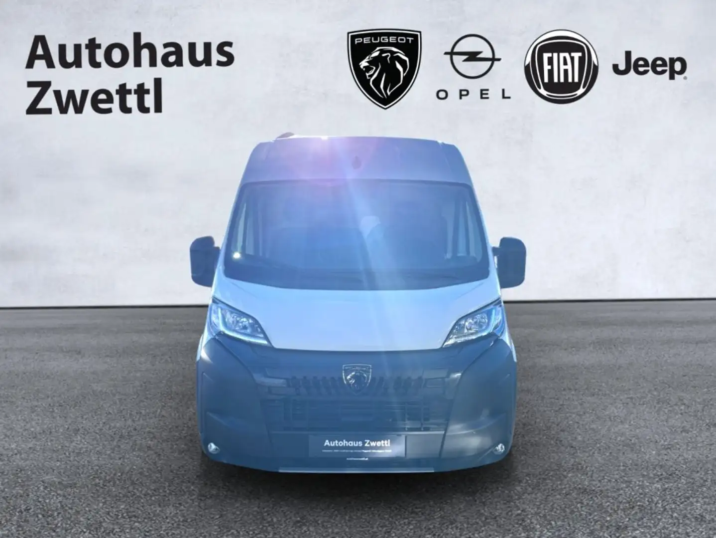 Peugeot Boxer KW L3H2 BHDI 140 EAT8 Blanco - 2