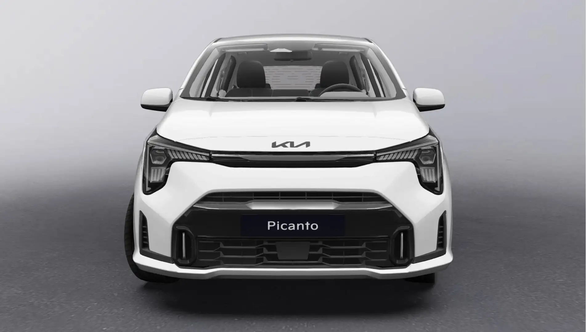 Kia Picanto 1.0 GDi DynamicLine - Direct uit voorraad leverbaa Wit - 2