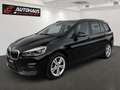 BMW 218 d Gran Tourer Aut. | PICKERL BIS 11/2026 | Schwarz - thumbnail 1