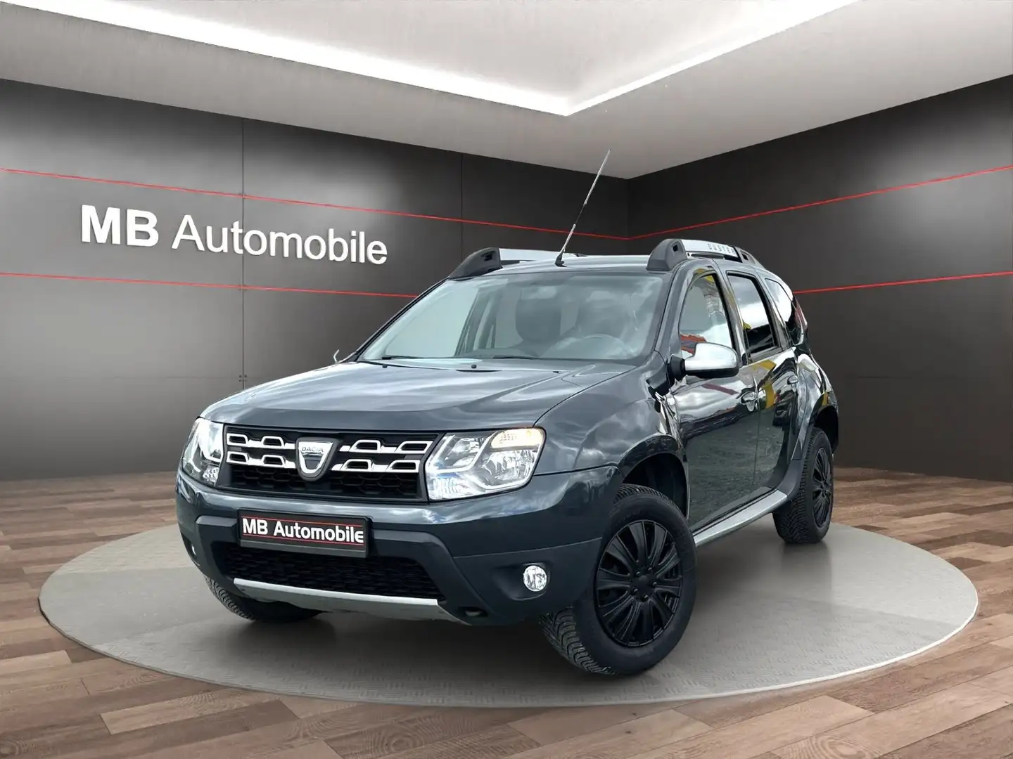 Dacia Duster I Prestige 4x2 1Hand/Automatik/R-Kamera Gris - 1