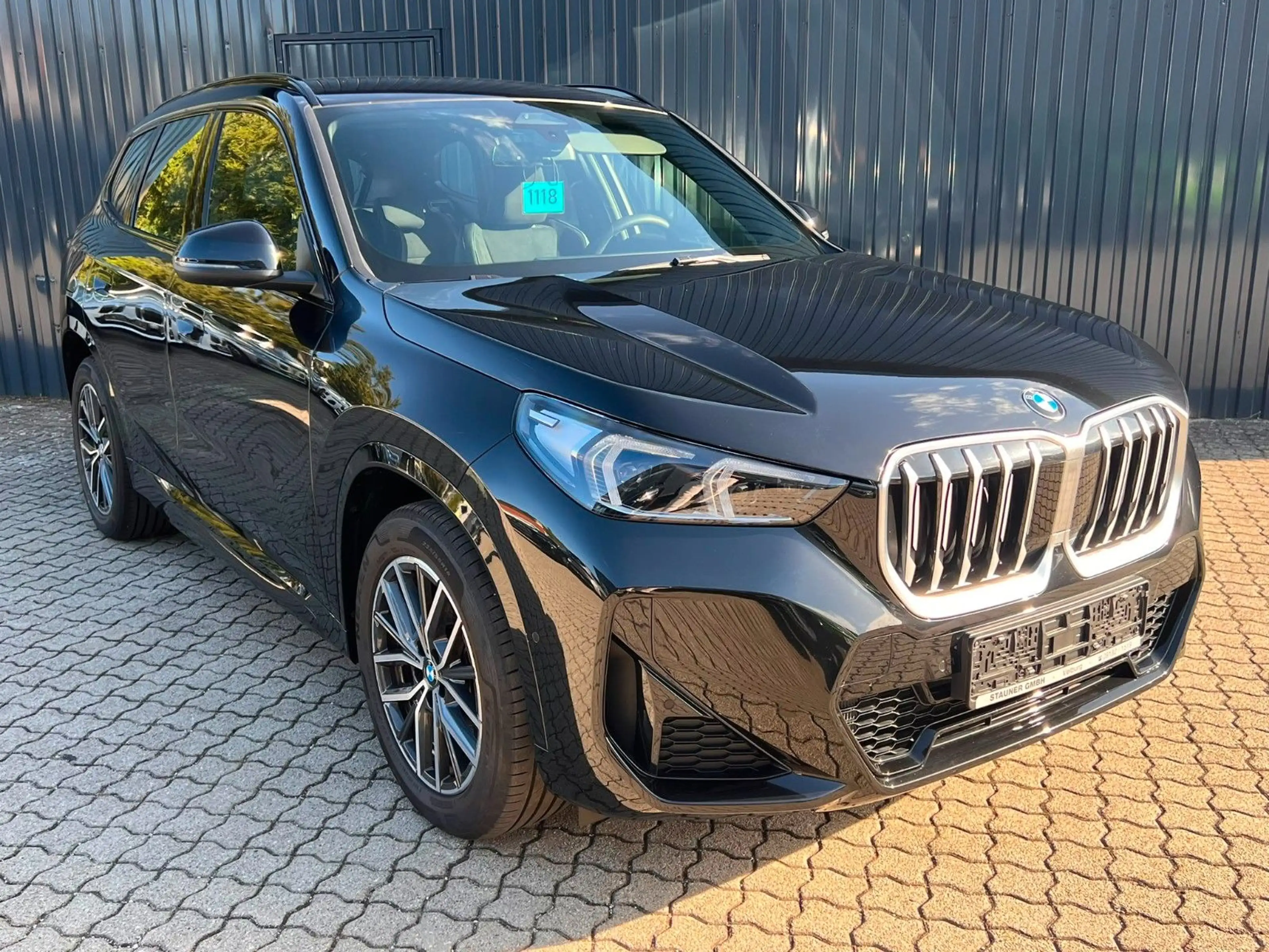 BMW X1 sDrive 18i M SPORT /Kamera/Komfortzu/18"M-Rad — photo 5