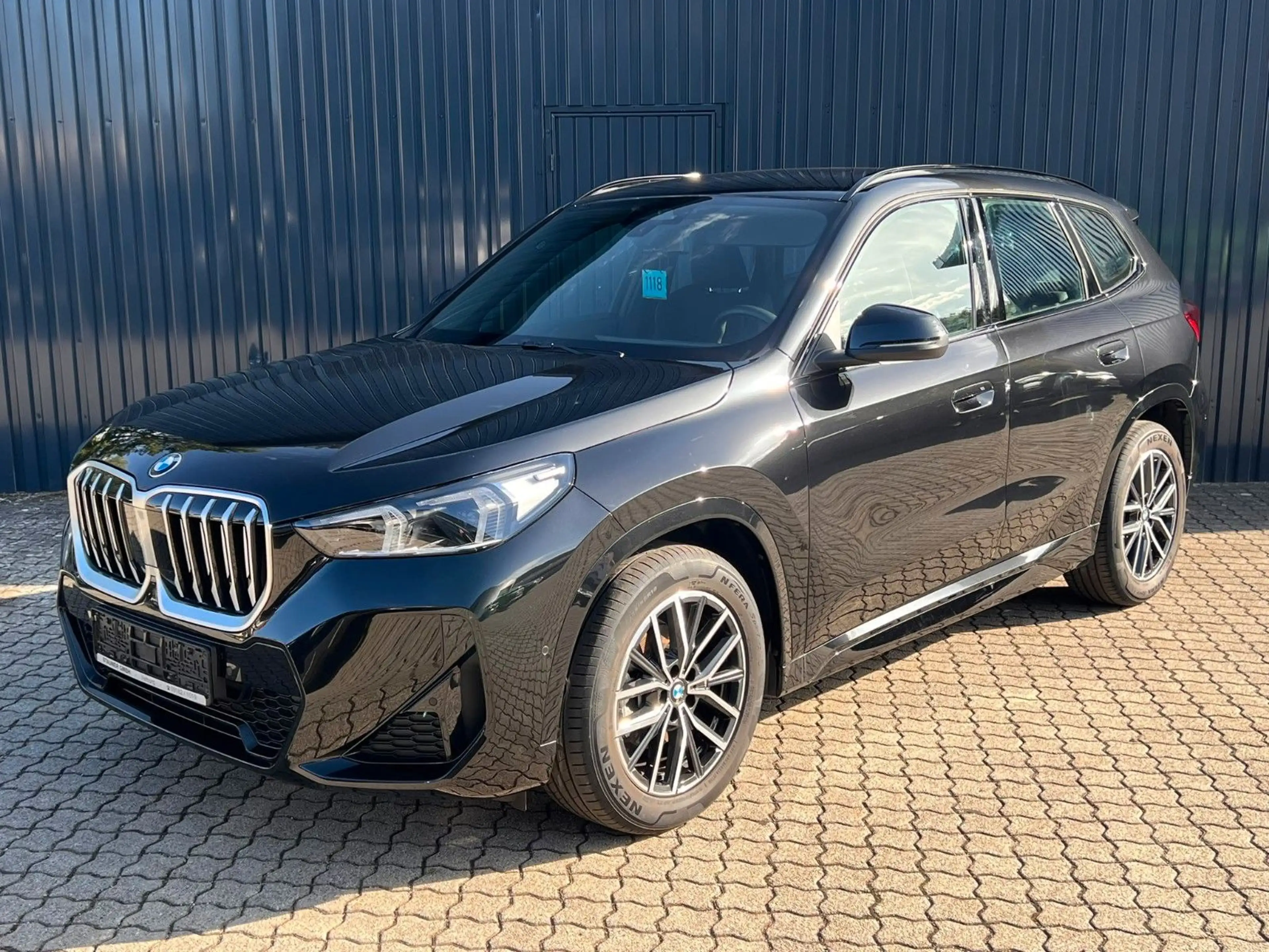 BMW X1 sDrive 18i M SPORT /Kamera/Komfortzu/18"M-Rad — photo 3