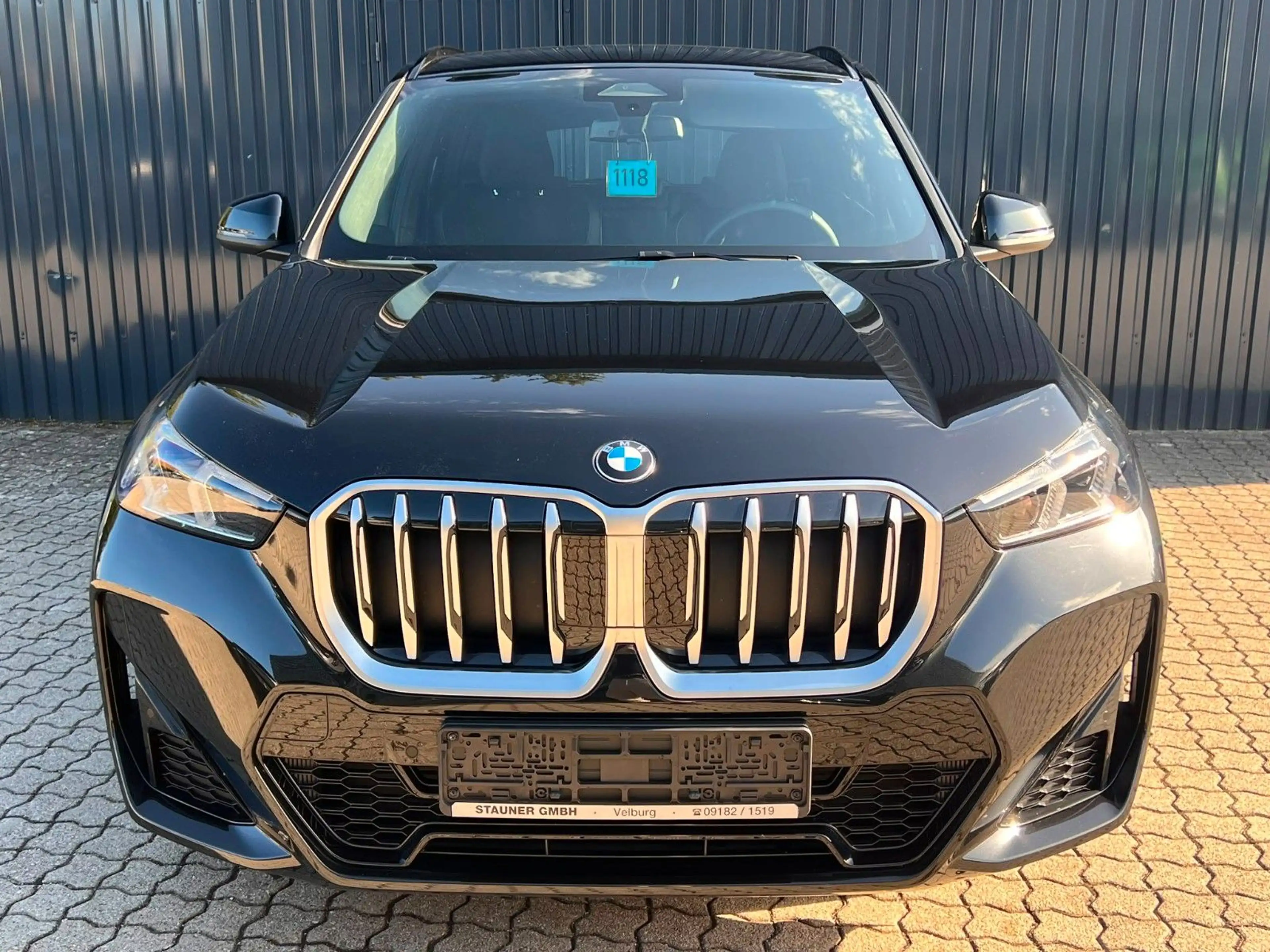 BMW X1 sDrive 18i M SPORT /Kamera/Komfortzu/18"M-Rad — photo 4