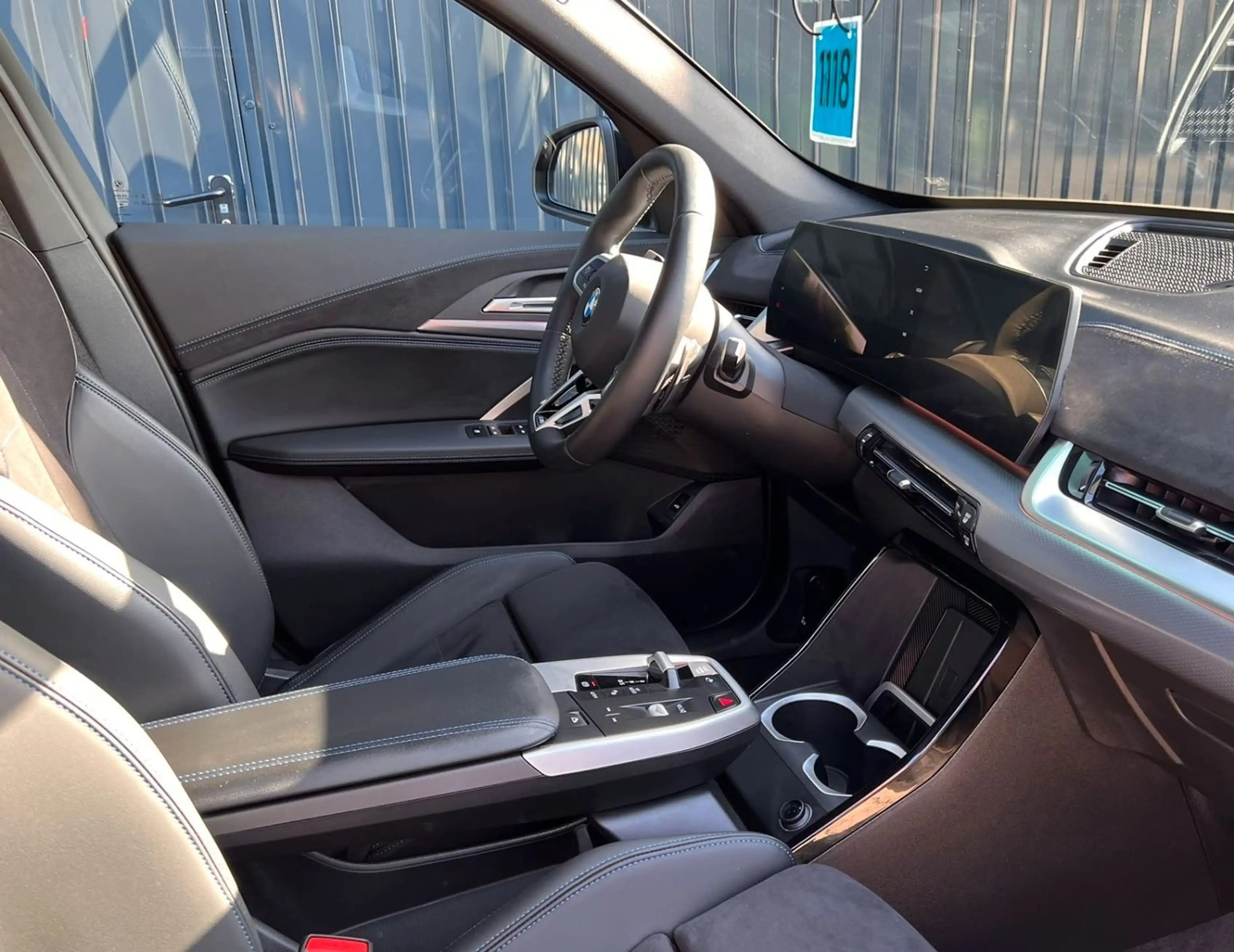 BMW X1 sDrive 18i M SPORT /Kamera/Komfortzu/18"M-Rad — photo 12