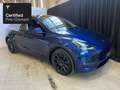 Tesla Model Y Long Range AWD "Certified Pre-Owned" Bleu - thumbnail 12