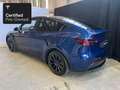 Tesla Model Y Long Range AWD "Certified Pre-Owned" Bleu - thumbnail 6