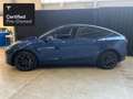 Tesla Model Y Long Range AWD "Certified Pre-Owned" Bleu - thumbnail 4
