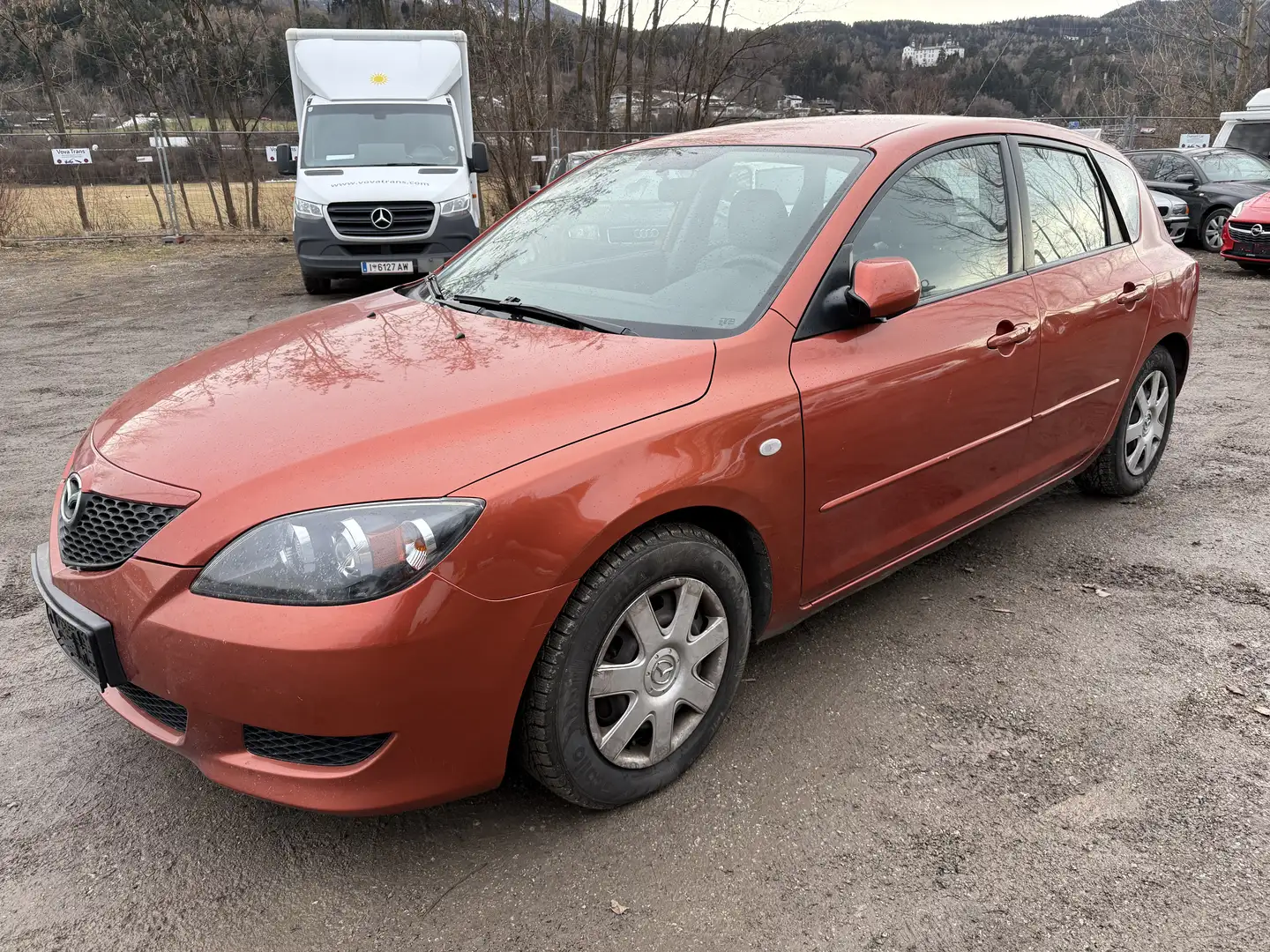 Mazda 3 Sport 1,4i CE - 2