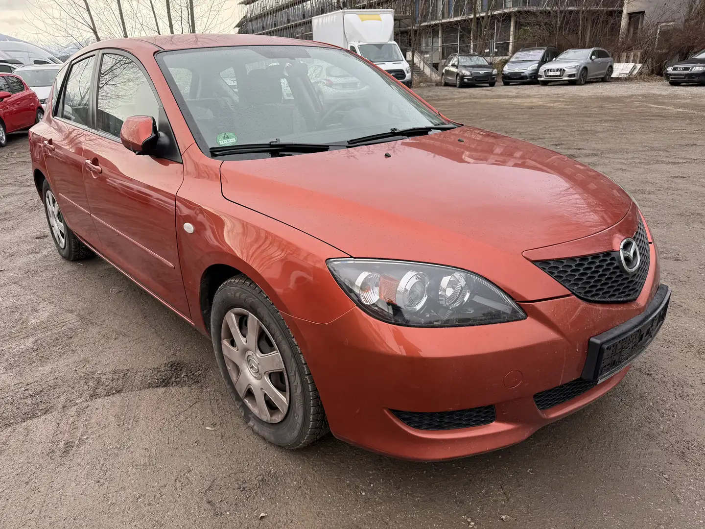 Mazda 3 Sport 1,4i CE - 1