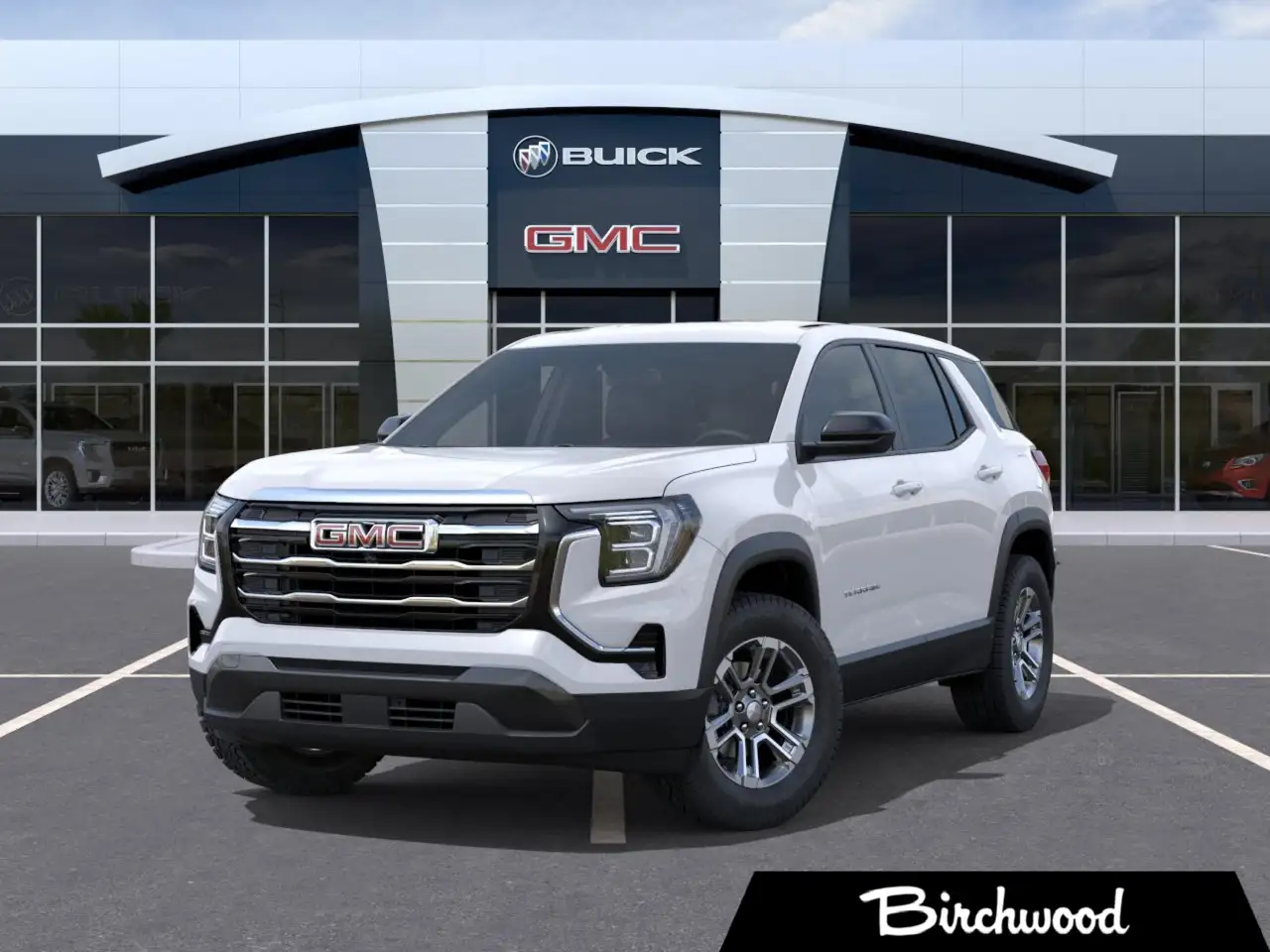 2026 GMC Terrain