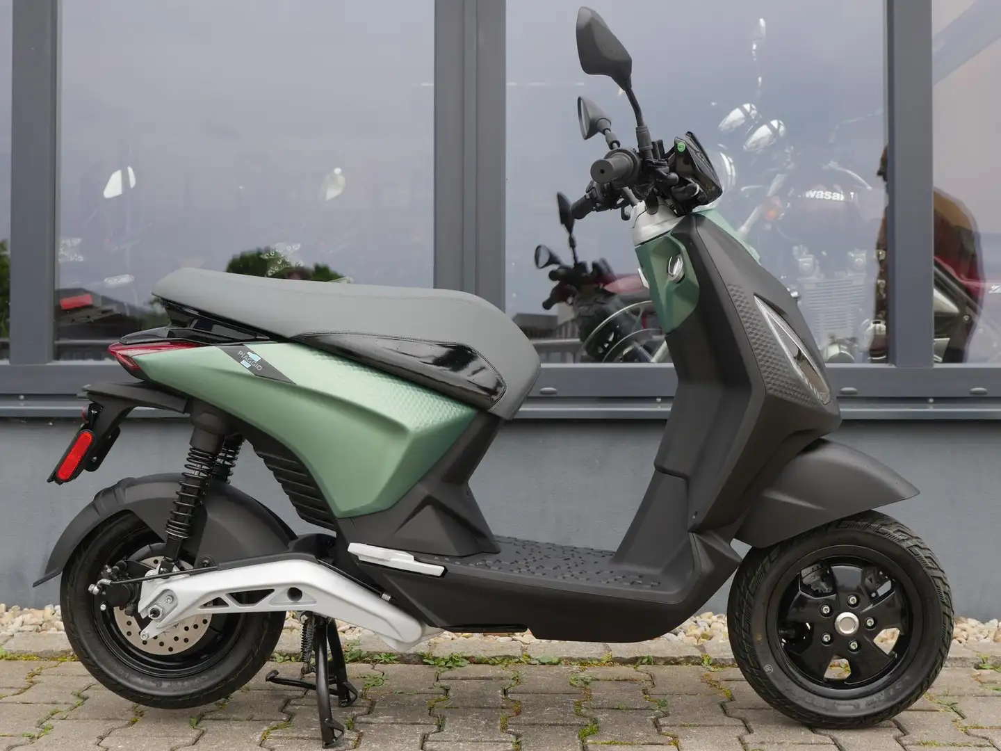 Piaggio Piaggio 1 1 One - Neu - Grün Forest - Lager - 1