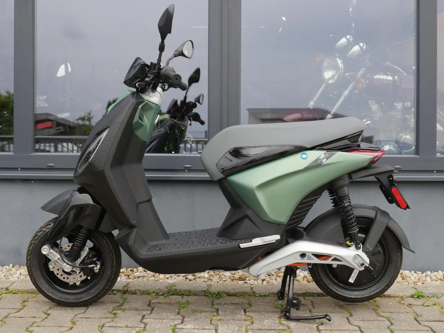 Piaggio Piaggio 1 1 One - Neu - Grün Forest - Lager - 2