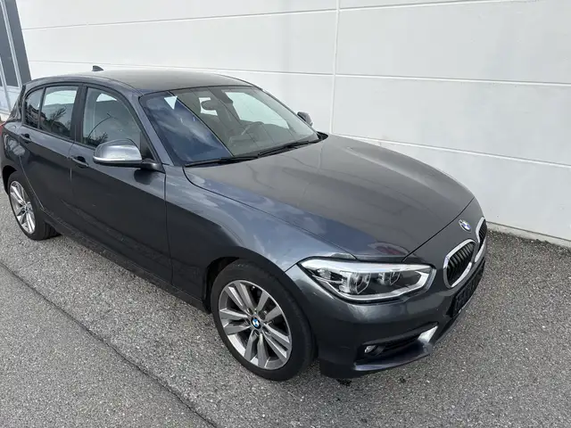 Bmw 118 i