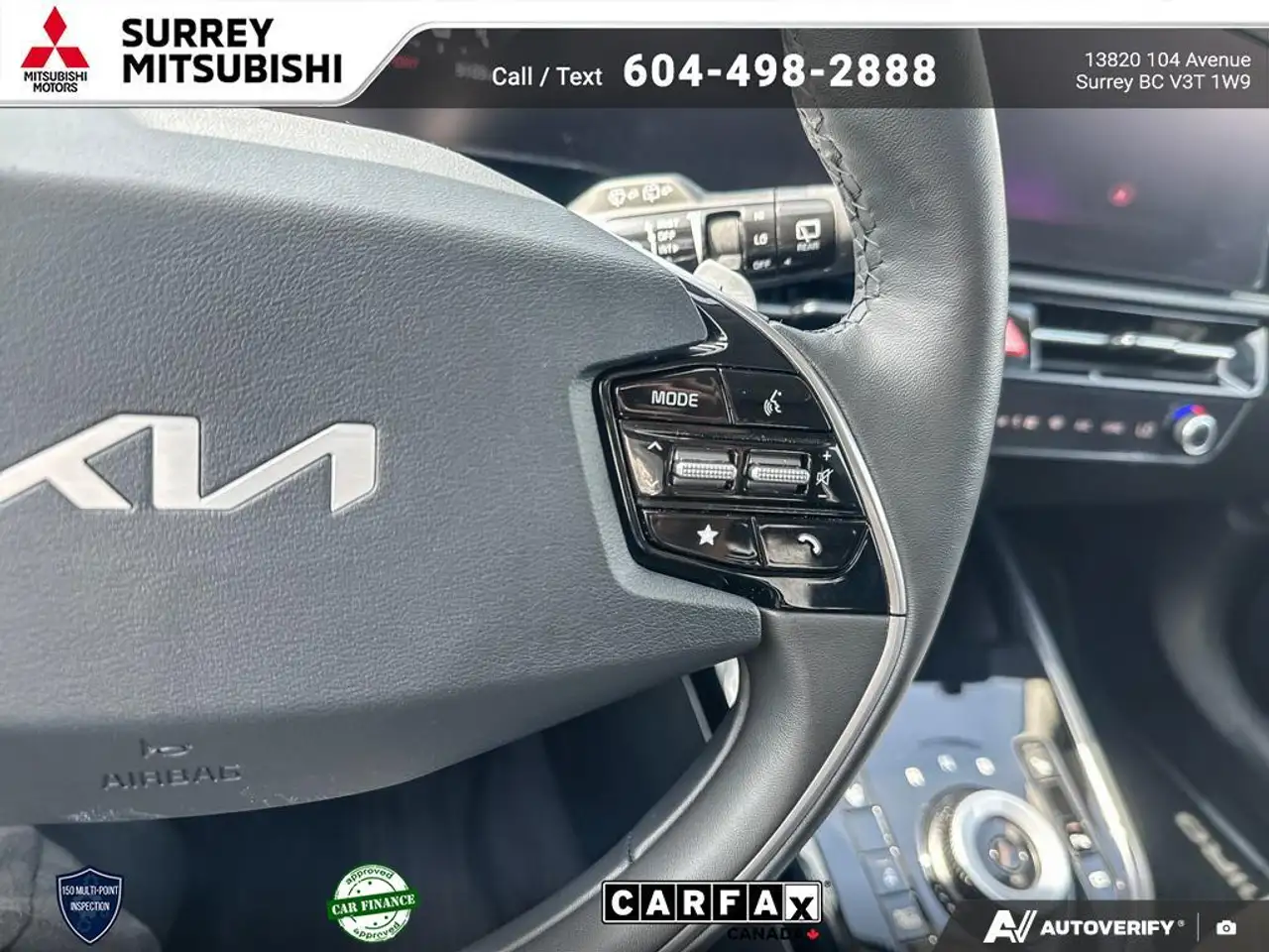 Kia Niro снимка Kia Niro