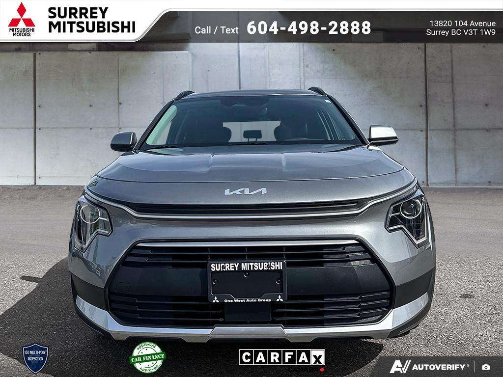 2026 Kia Niro Plug-In Hybrid