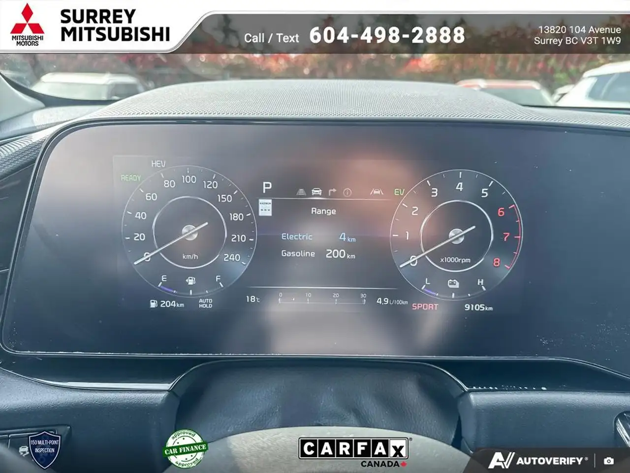 Kia Niro снимка Kia Niro