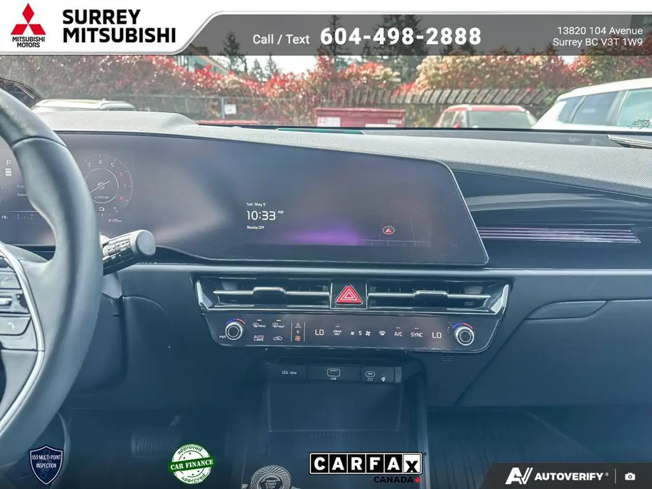 Kia Niro снимка Kia Niro
