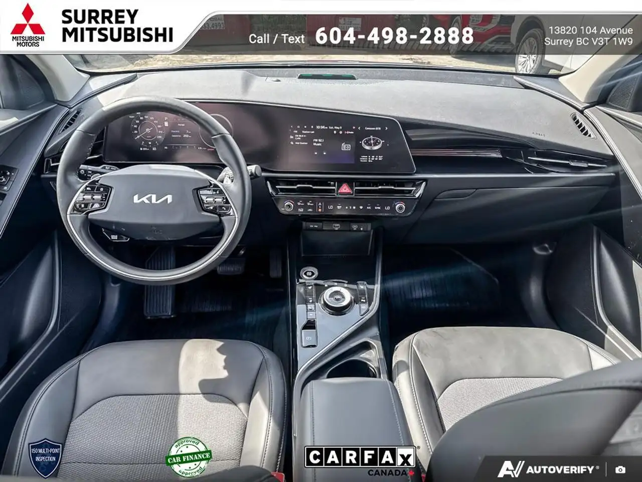 Kia Niro снимка Kia Niro