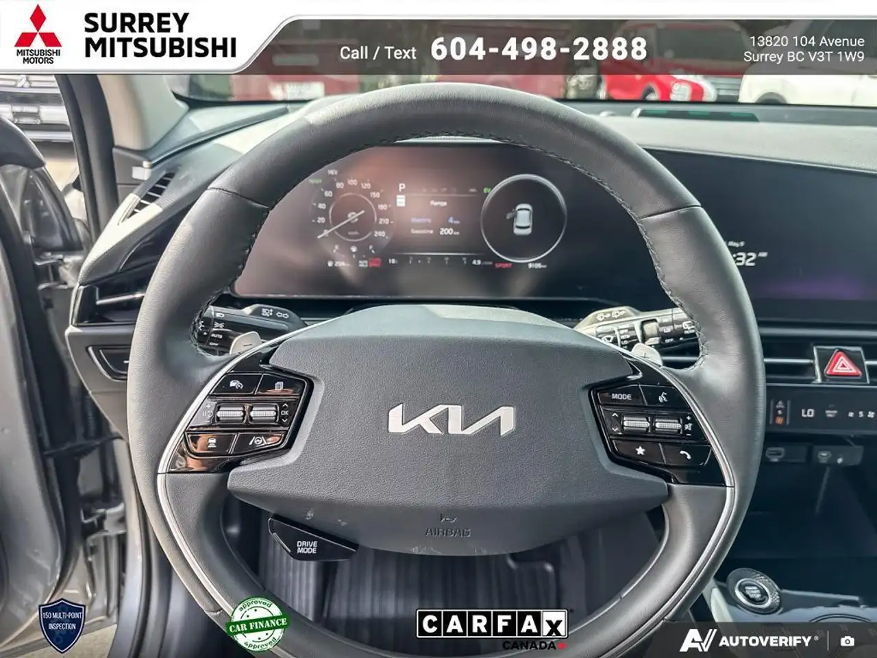 Kia Niro снимка Kia Niro