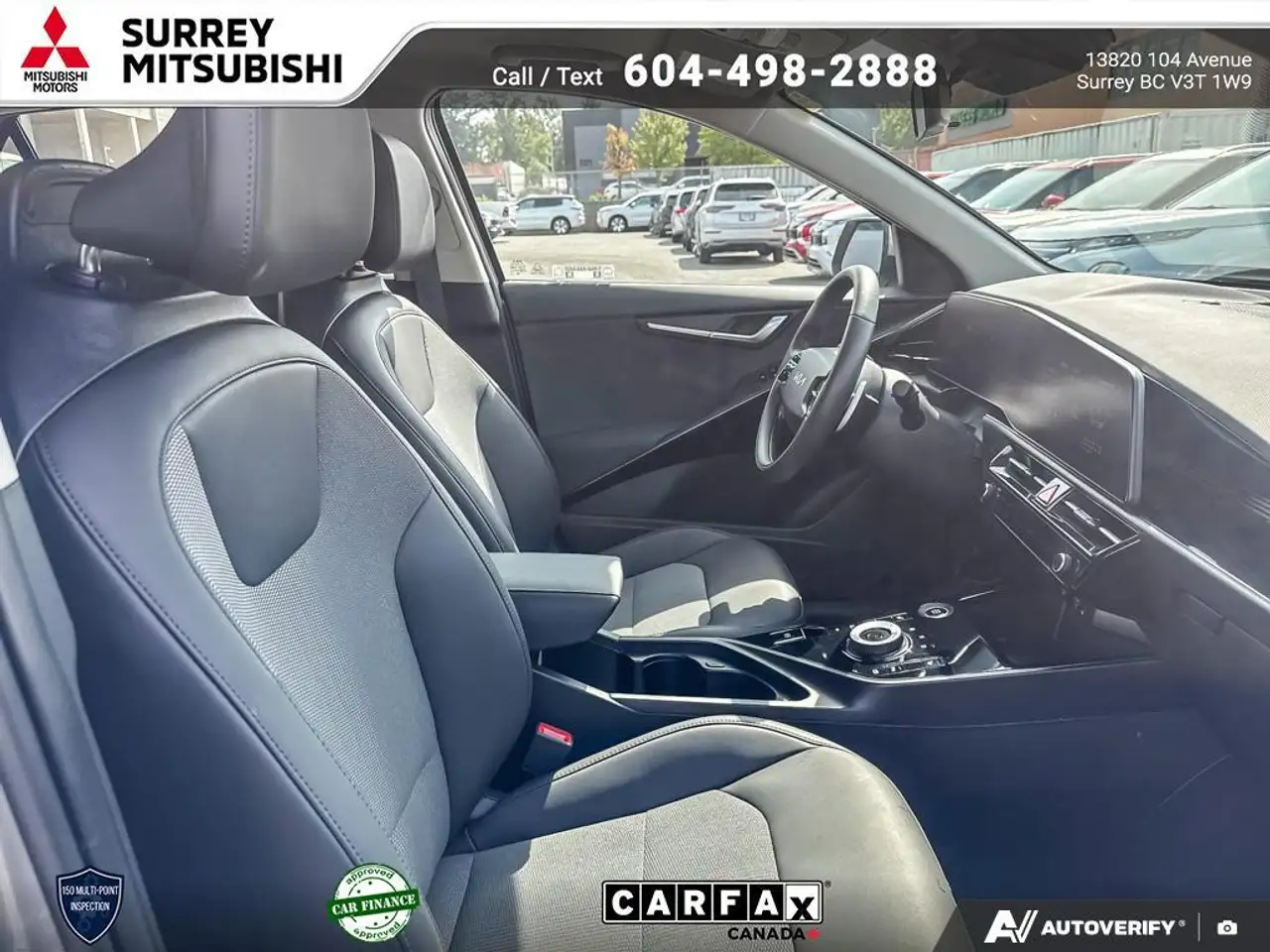 Kia Niro снимка Kia Niro