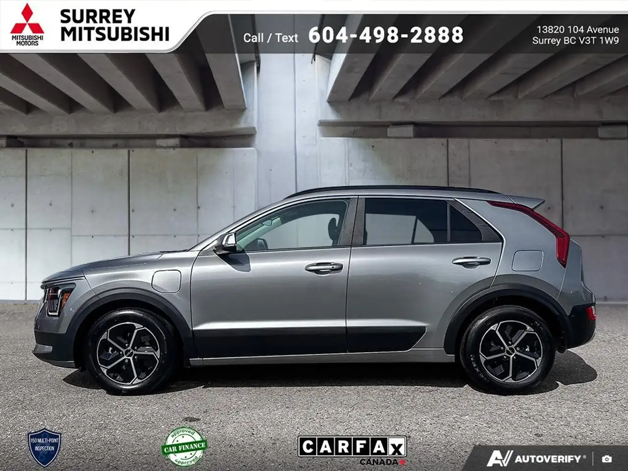 Kia Niro снимка Kia Niro