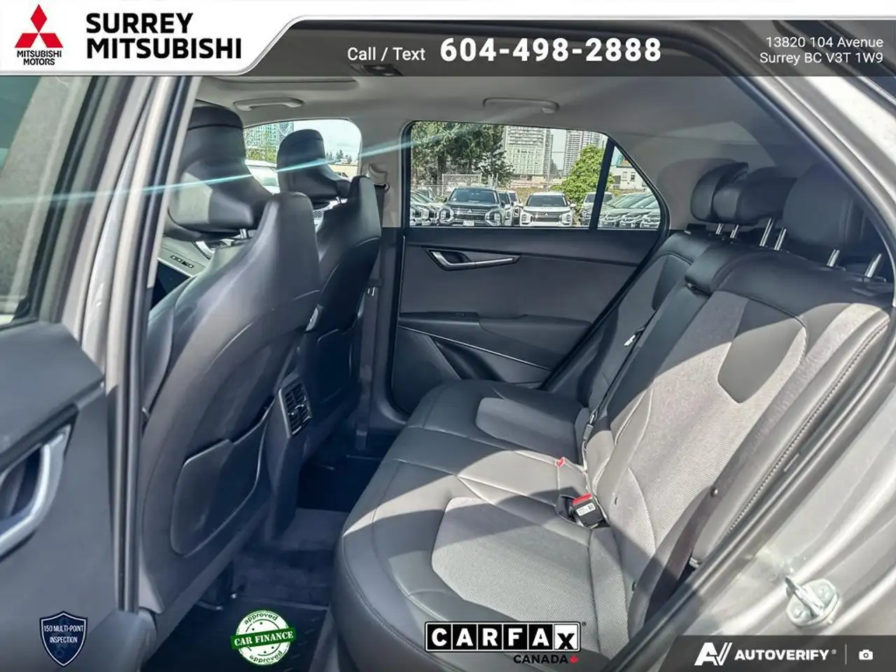 Kia Niro снимка Kia Niro