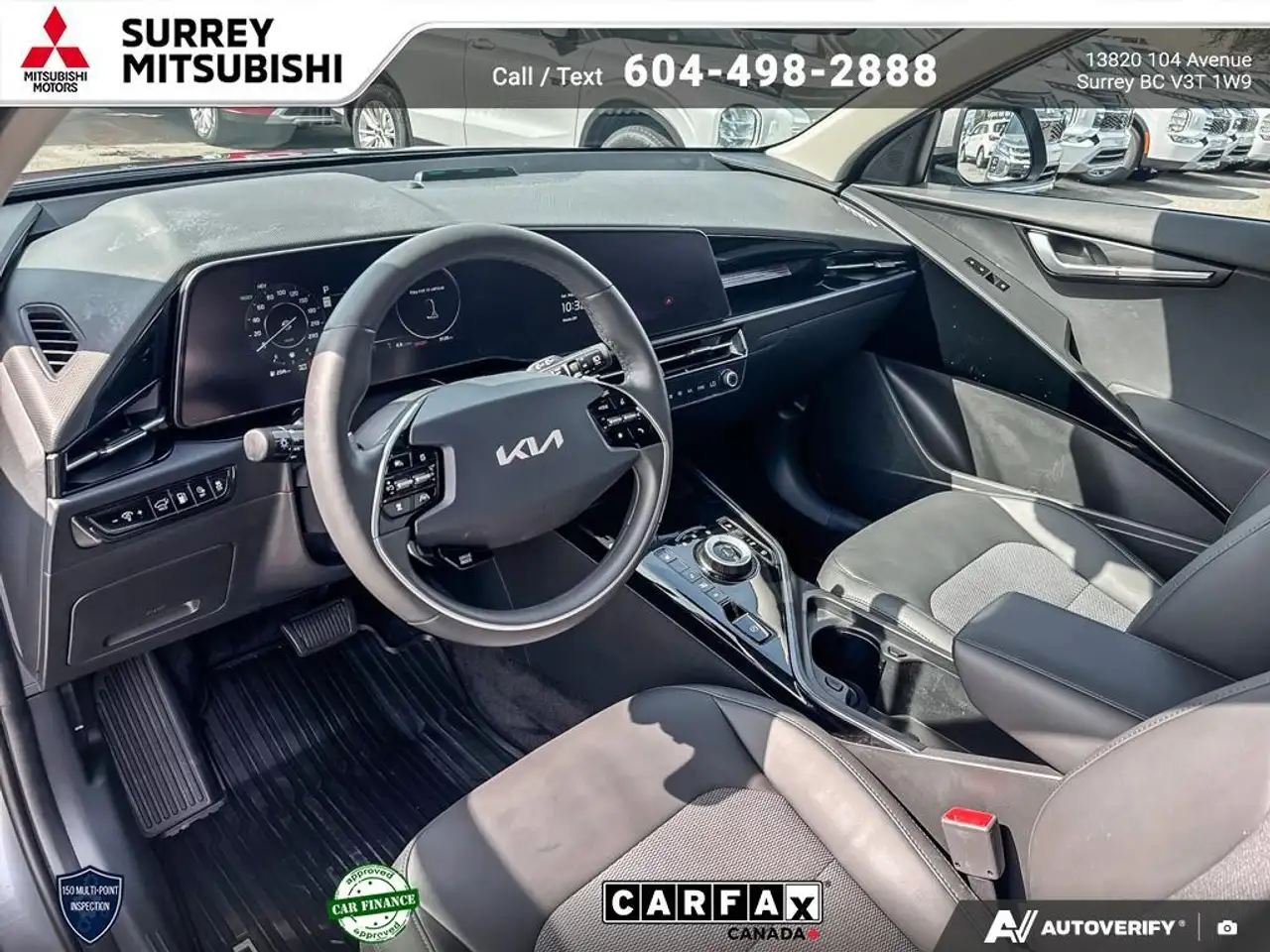 Kia Niro снимка Kia Niro