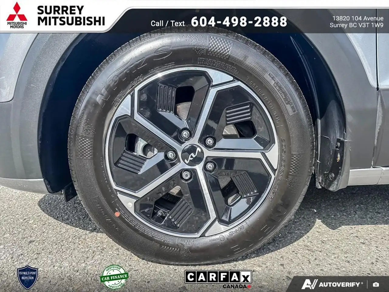 Kia Niro снимка Kia Niro