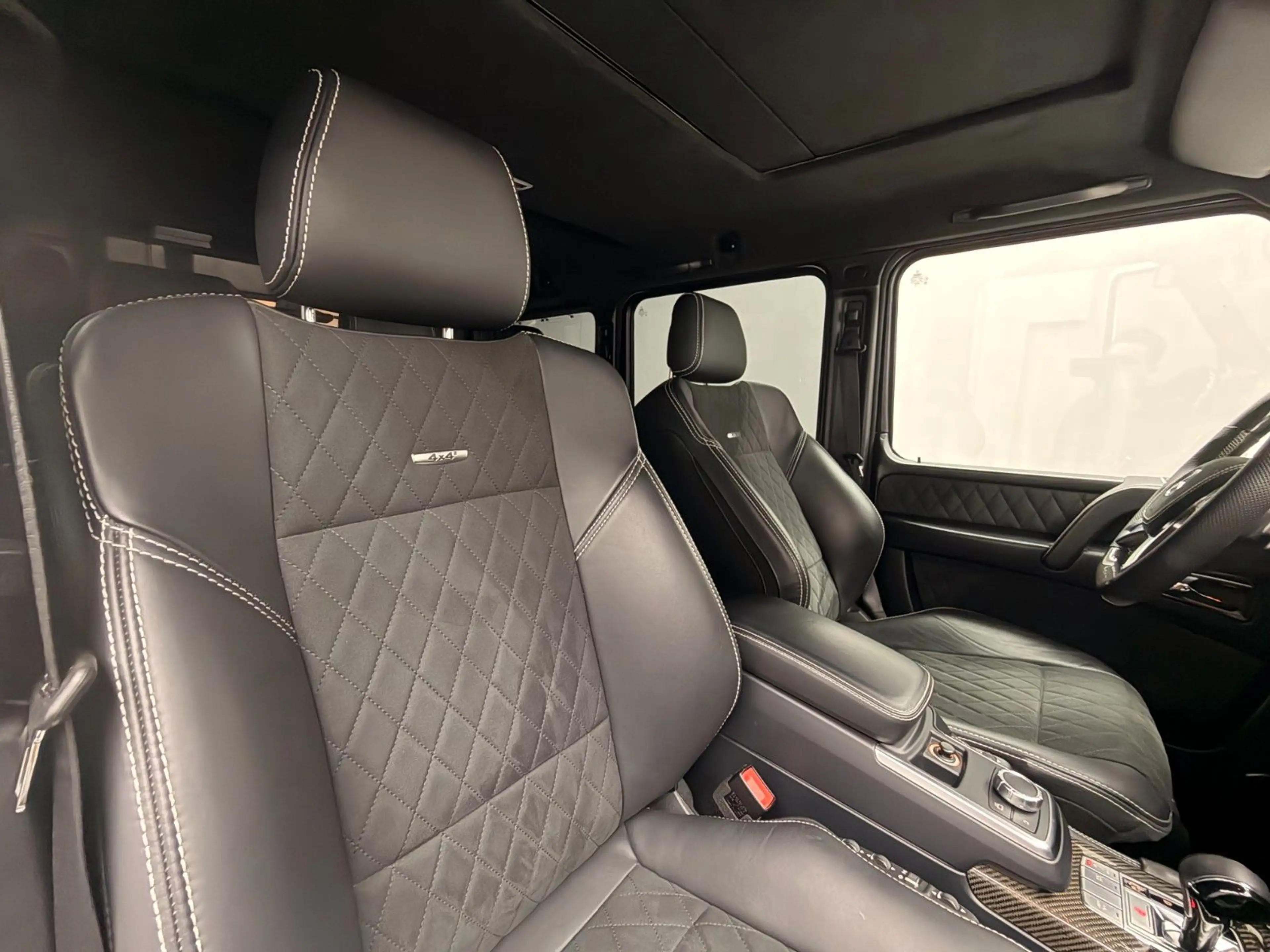 Mercedes-Benz G 500 G500 4x4*Brabus*Carbon*Capristo*StHz*H&K*TV*KW* — photo 14