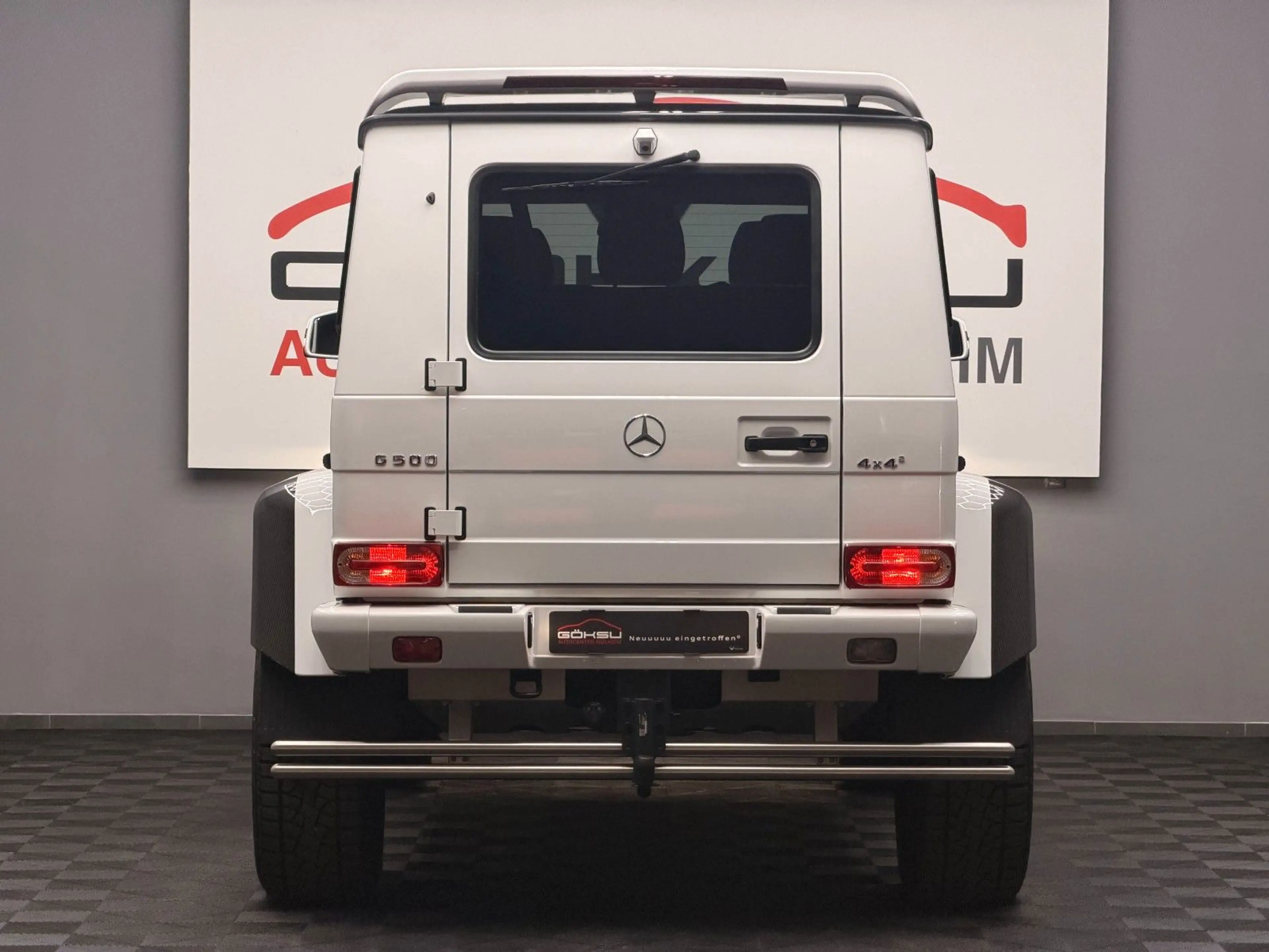 Mercedes-Benz G 500 G500 4x4*Brabus*Carbon*Capristo*StHz*H&K*TV*KW* — photo 6