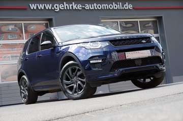 Discovery Sport 2.0 TD4 HSE*Kamera,SHZ,U-Frei*